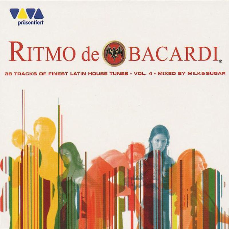 Various - Ritmo de Bacardi