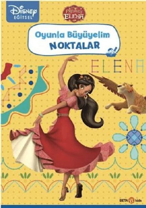 Oyunla Büyüyelim - Noktalar - Prenses Elena