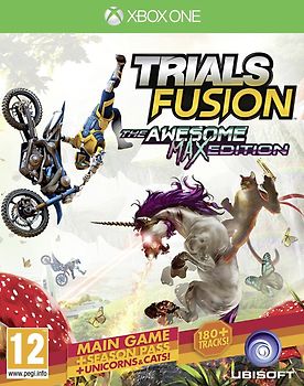 Trials Fusion [The Awesome Max Edition, Internationale Version] Xbox One