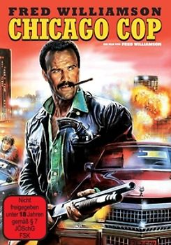 Chicago Cop DVD