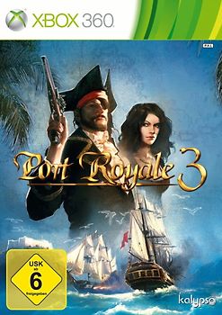 Port Royale 3 Xbox 360