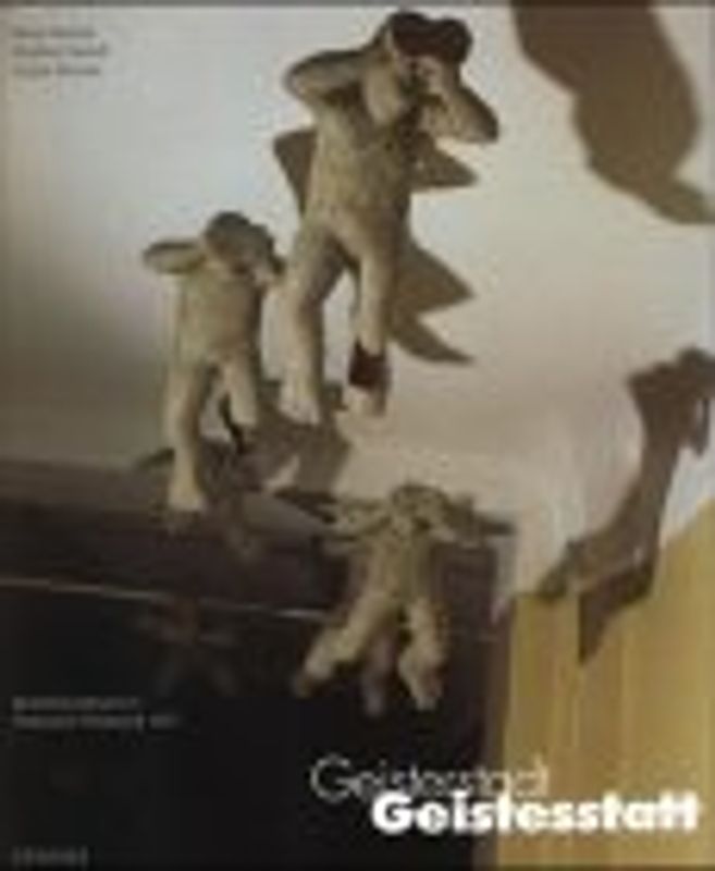 Geisterstadt - Geistesstatt. Konversionskunst in Wünsdorf