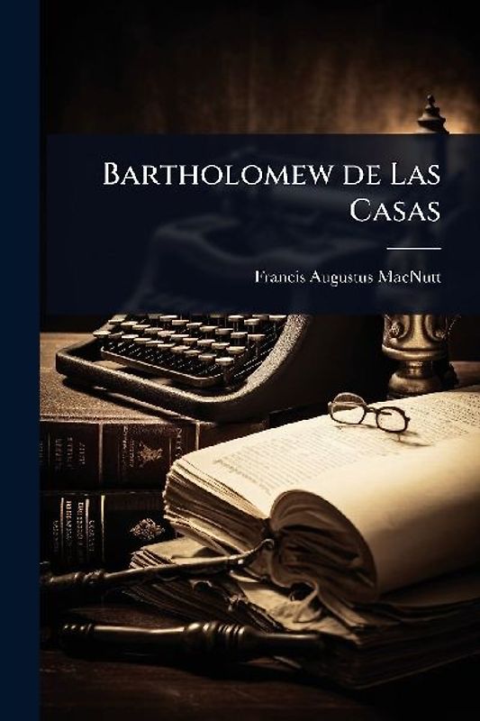 Bartholomew de Las Casas