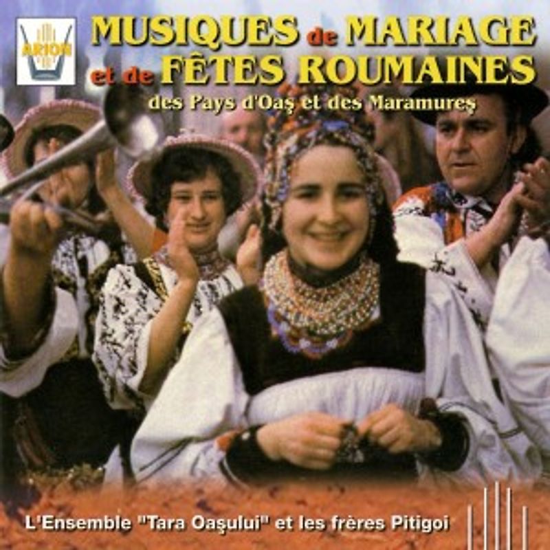 Oasului Tara - Musiques de Mariage