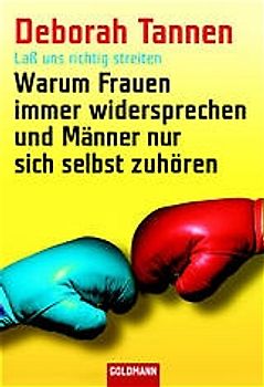 Laß uns richtig streiten