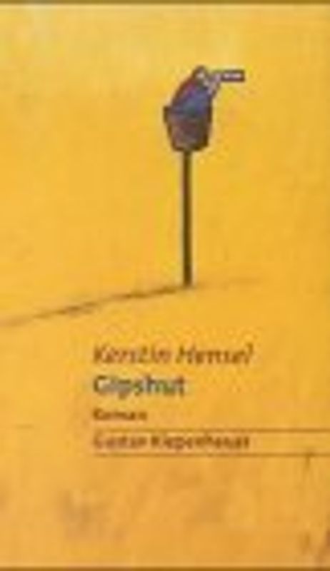 Gipshut. Roman