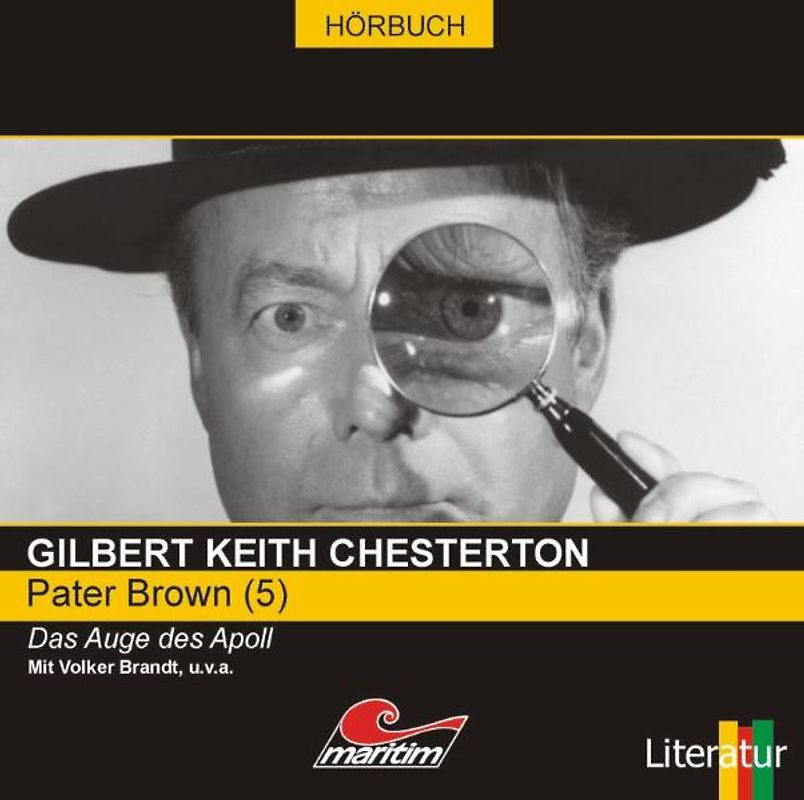 Gilbert K Chesterton - Pater Brown 05
