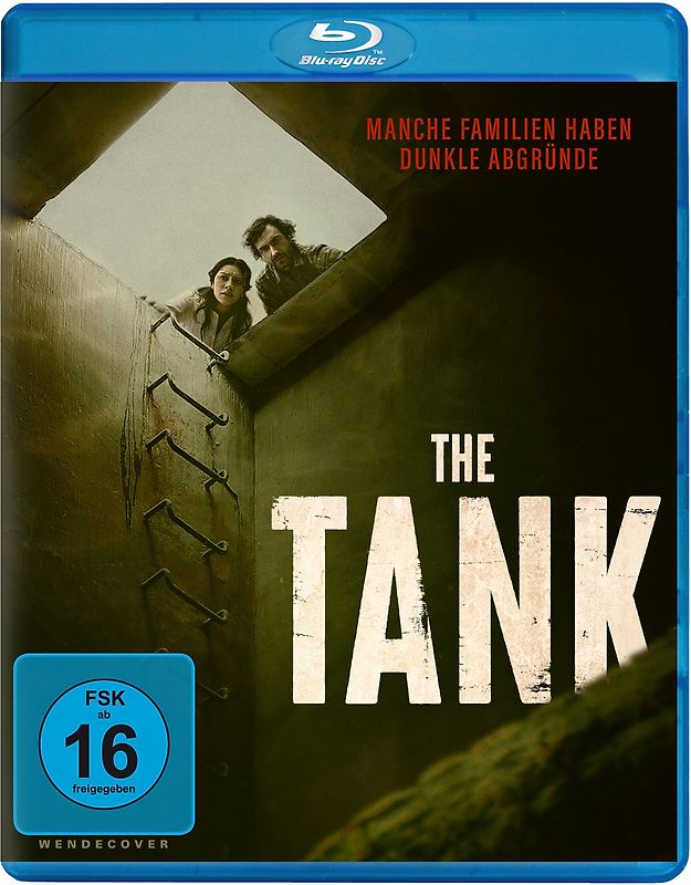 The Tank BD Blu-ray Disc
