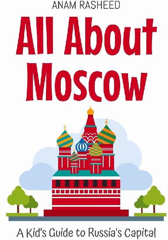 All About Moscow