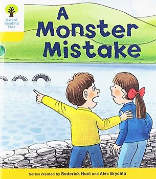 Oxford Reading Tree Biff, Chip and Kipper Stories: Level 5 More Stories A: Mixed Pack of 6