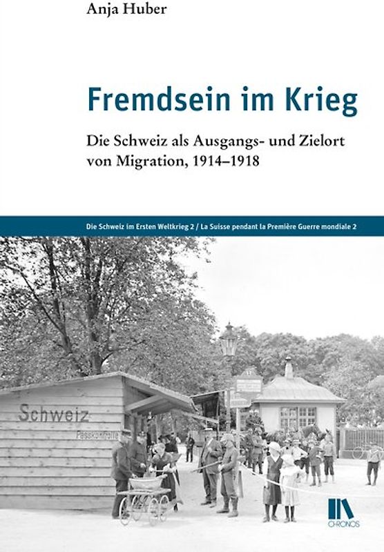 Fremdsein im Krieg
