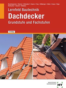 Lernfeld Bautechnik Dachdecker