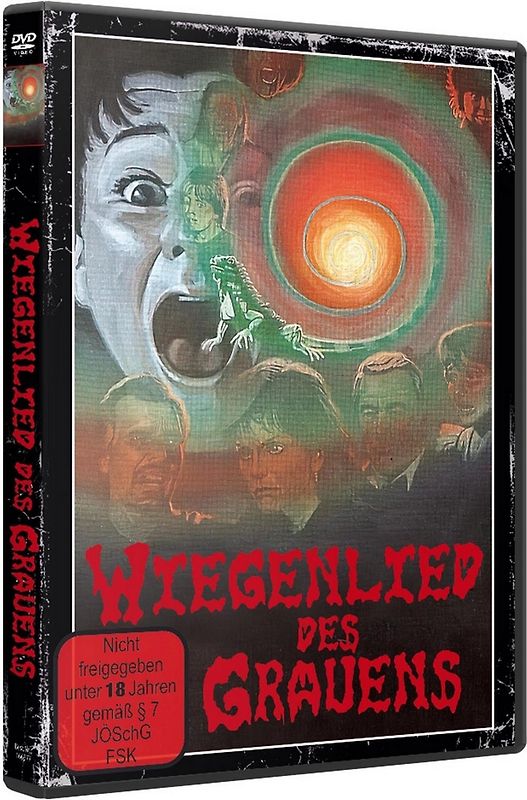 Wiegenlied des Grauens DVD