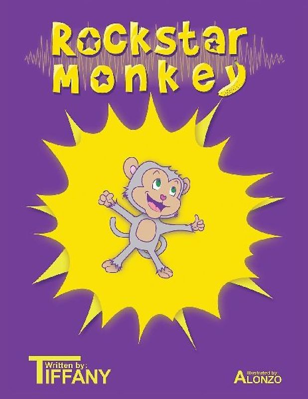 Rockstar Monkey