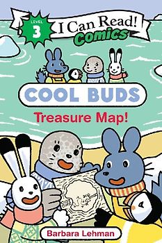 Cool Buds: Treasure Map!