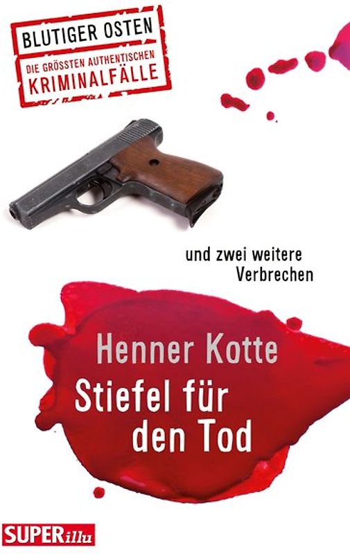 Stiefel für den Tod