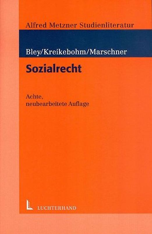 Sozialrecht