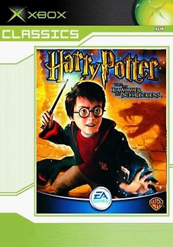 Harry Potter und die Kammer des Schreckens Classic Xbox
