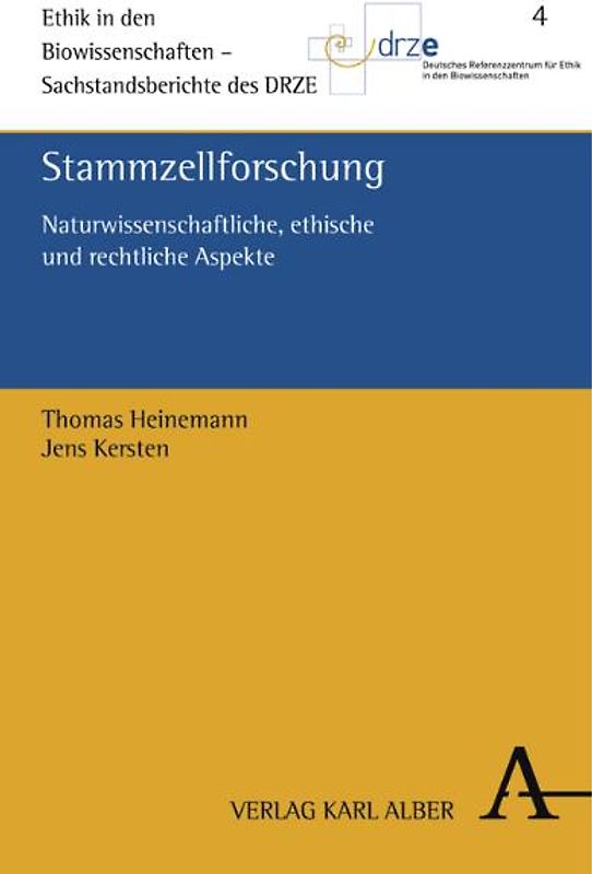 Stammzellforschung