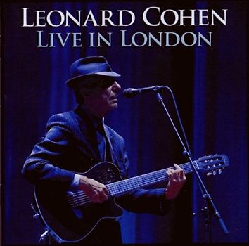 Leonard Cohen - Live in London
