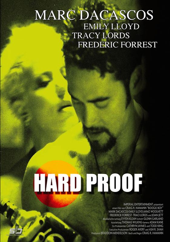 Hard Proof DVD