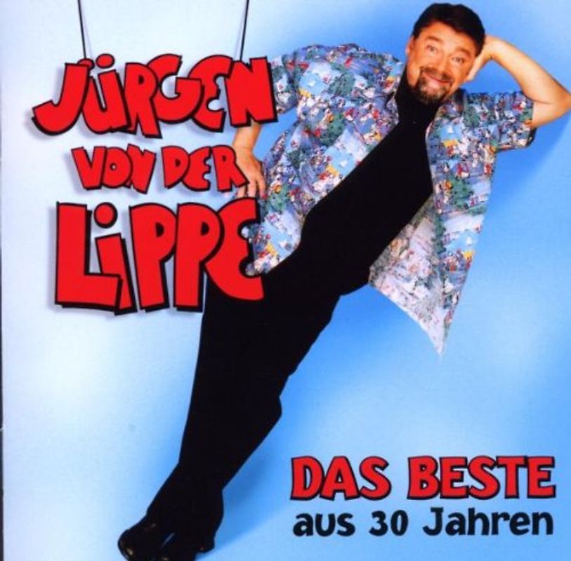 Jürgen Von der Lippe - Das Beste aus 30 Jahren