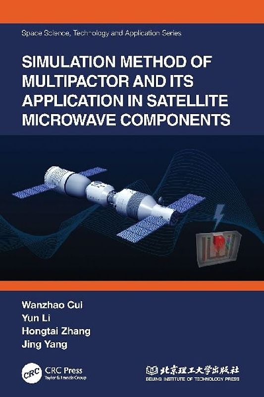 Simulation Method of Multipactor and Its Application in Satellite Microwave Components