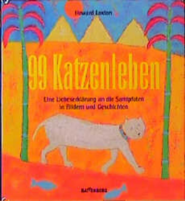 99 Katzenleben