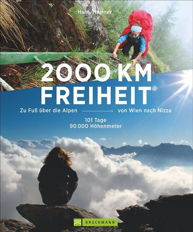 2000 km Freiheit