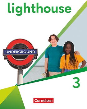 Lighthouse - General Edition - Band 3: 7. Schuljahr