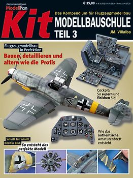 KIT-Modellbauschule, Teil 3