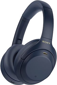 Sony WH-1000XM4 bleu