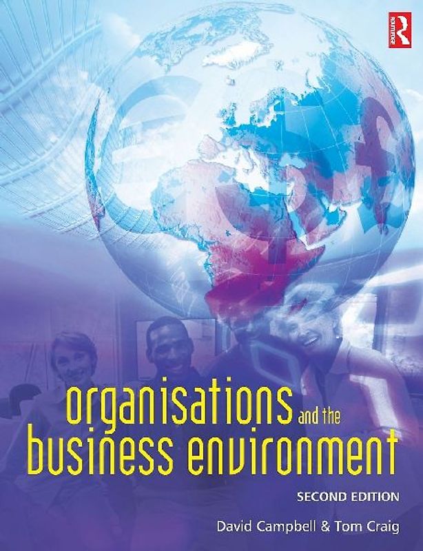 Organisations and the Business Environment