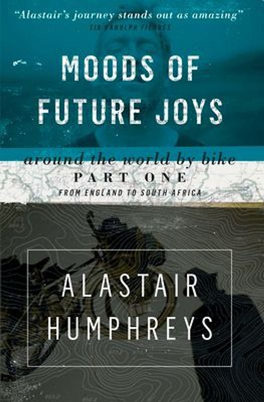 Moods of Future Joys - Humphreys, Alastair