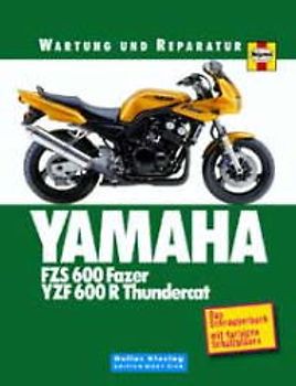 Yamaha FZS 600 Fazer / YZF 600 R Thundercat