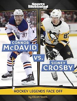 Connor McDavid vs. Sidney Crosby