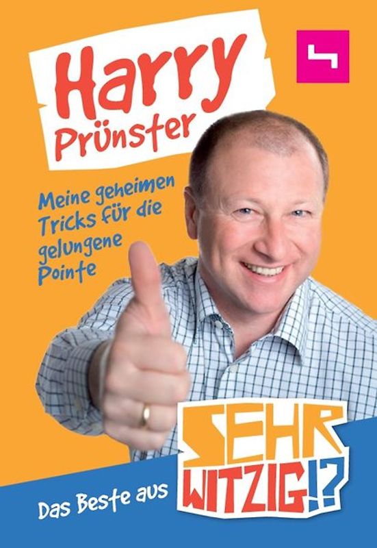 Meine geheimen Tricks für die gelungene Pointe