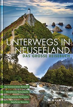 Unterwegs in Neuseeland