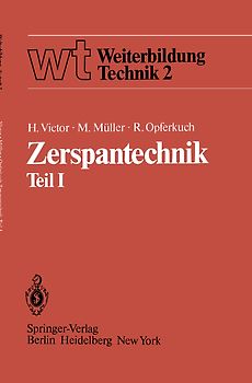 Zerspantechnik Teil I