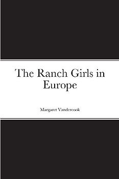 The Ranch Girls in Europe