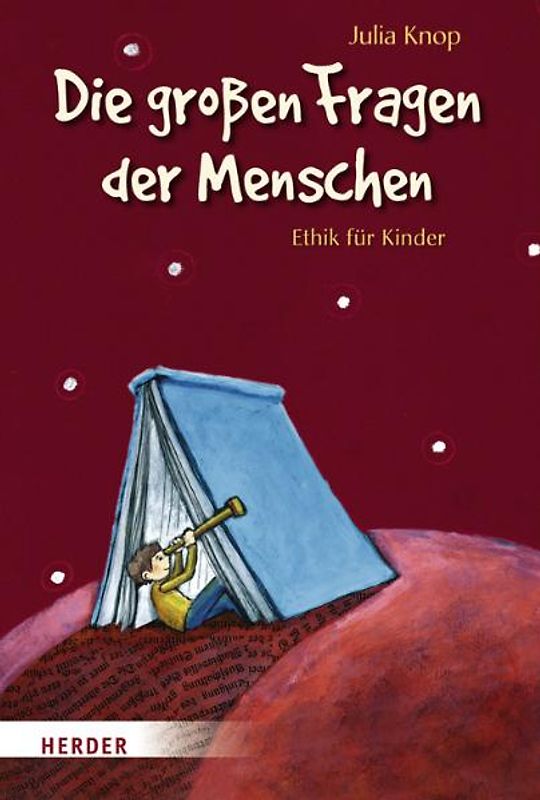 Die großen Fragen der Menschen