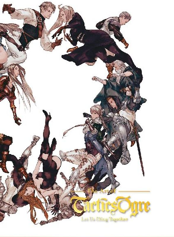 The Art of Tactics Ogre: Let Us Cling Together