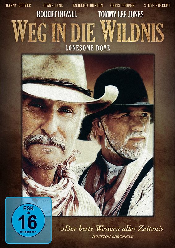 Weg in die Wildnis [2 DVDs] DVD