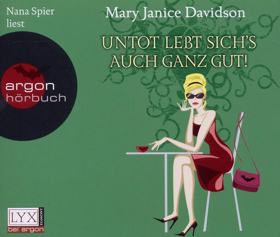 Nana Spier - (Lyx)Untot Lebt Sich'S Auch Ganz Gut!