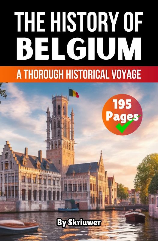 The History of Belgium