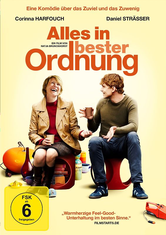 Alles in bester Ordnung/DVD DVD