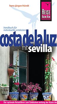 Reise Know-How Costa de la Luz - mit Sevilla
