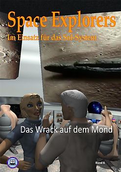 Space Explorer - Im Einsatz für das Sol-System