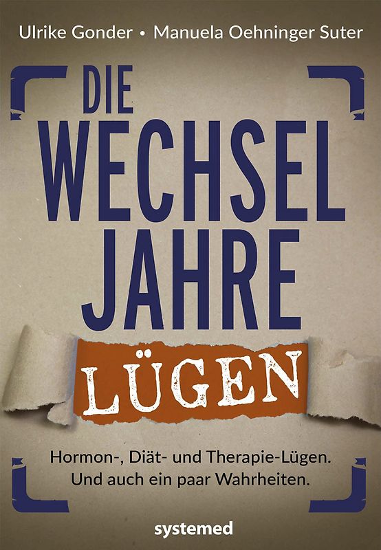Die Wechseljahre-Lügen