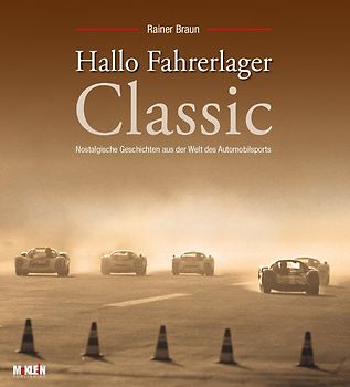 Hallo Fahrerlager Classic